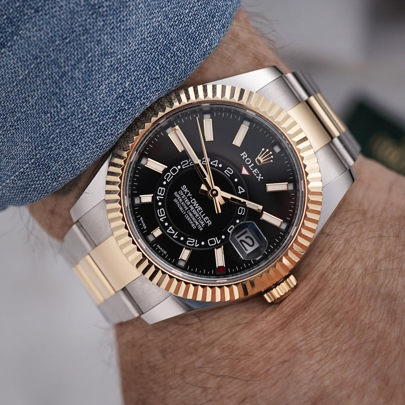 Sky-Dweller - 326933