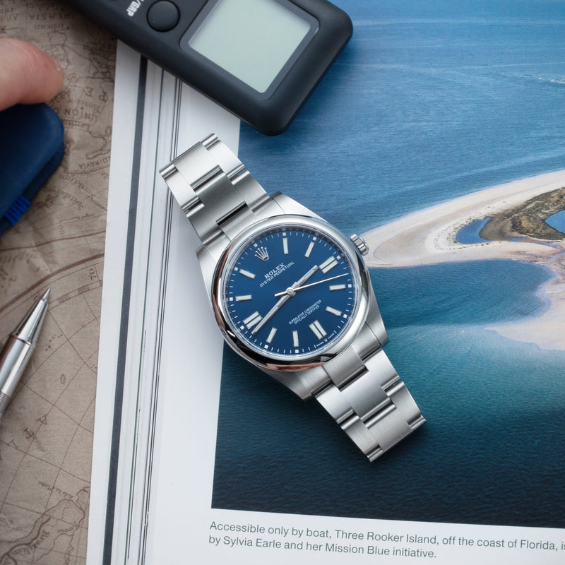 Oyster Perpetual - 124300