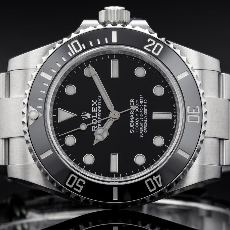Submariner Non Date - 124060