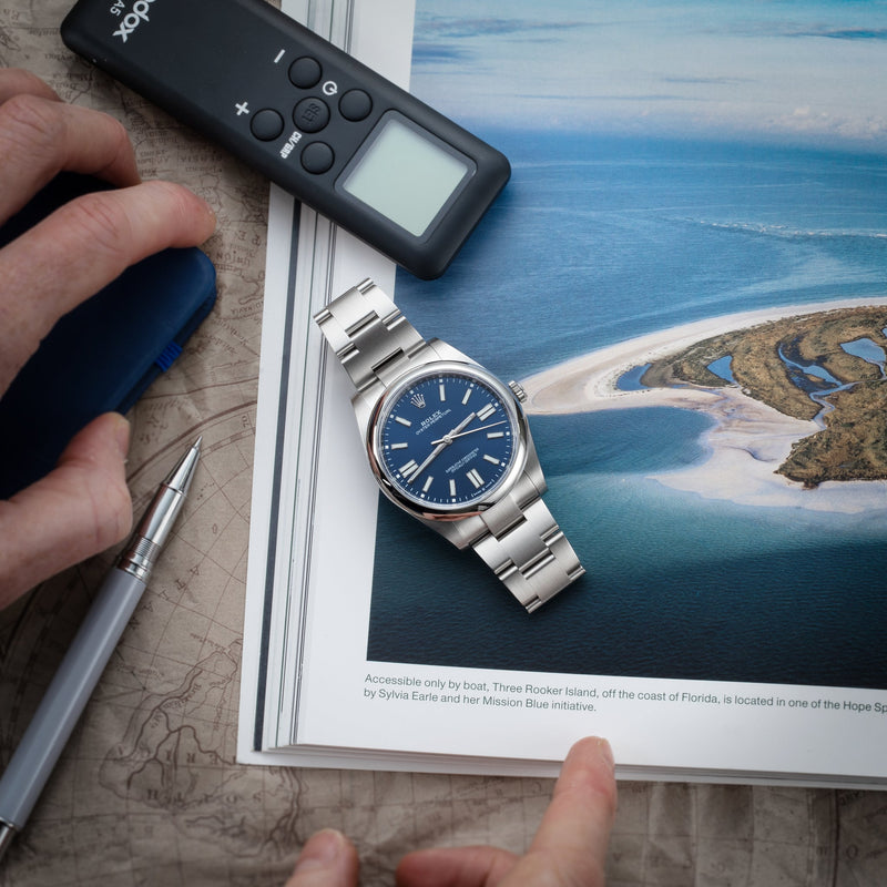 Oyster Perpetual - 124300