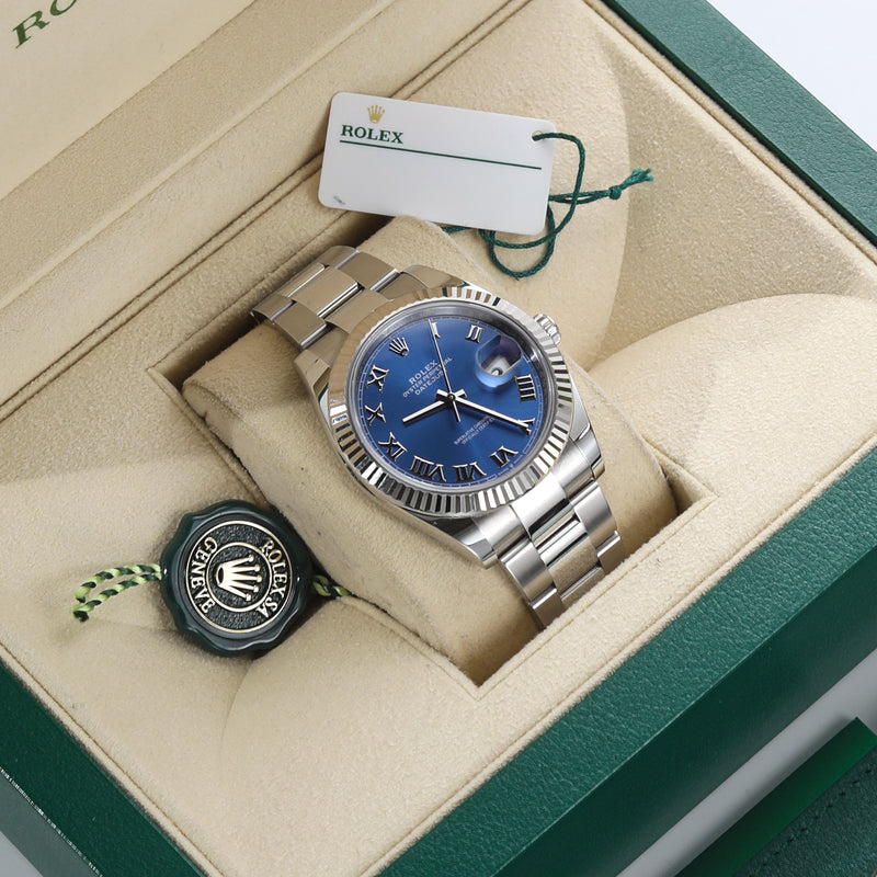 Datejust 41 - 126334