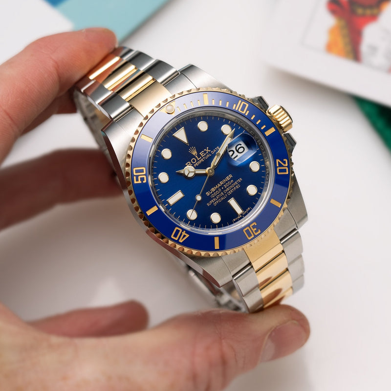 Submariner Date - 116613LB