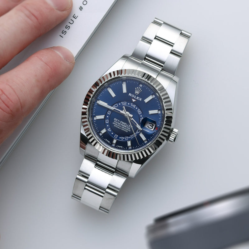 Sky-Dweller - 326934