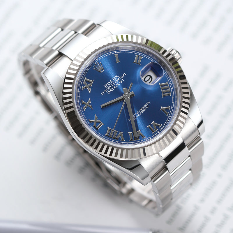 Datejust 41 - 126334