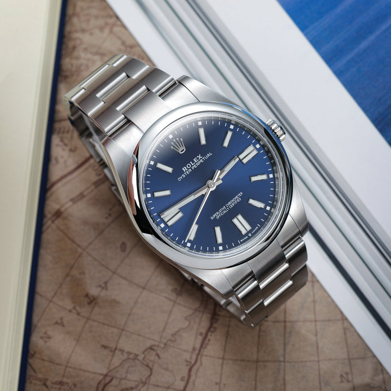 Oyster Perpetual - 124300