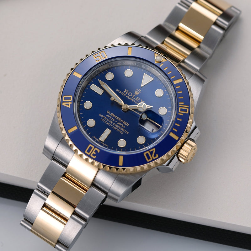 Submariner Date - 116613LB