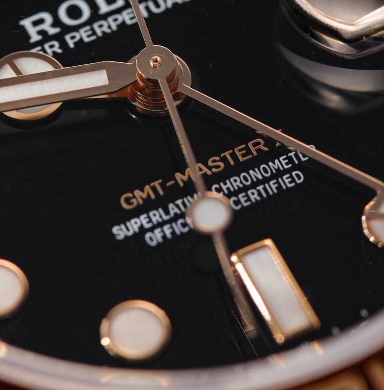GMT-Master II 'Root Beer' - 126715CHNR