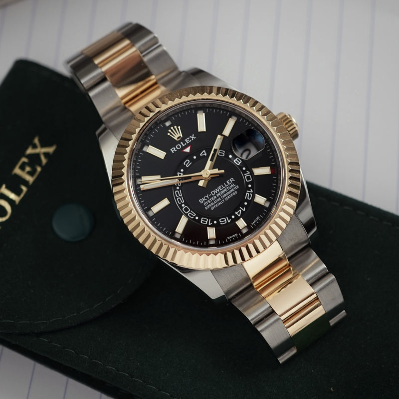 Sky-Dweller - 326933