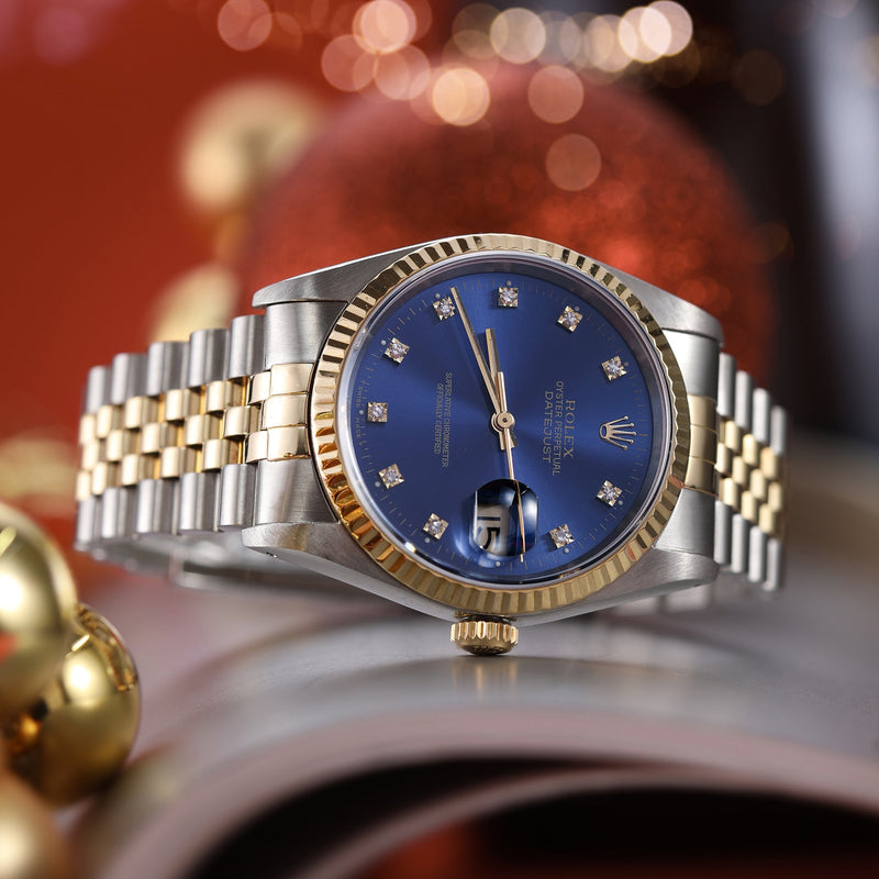 Datejust - 16233