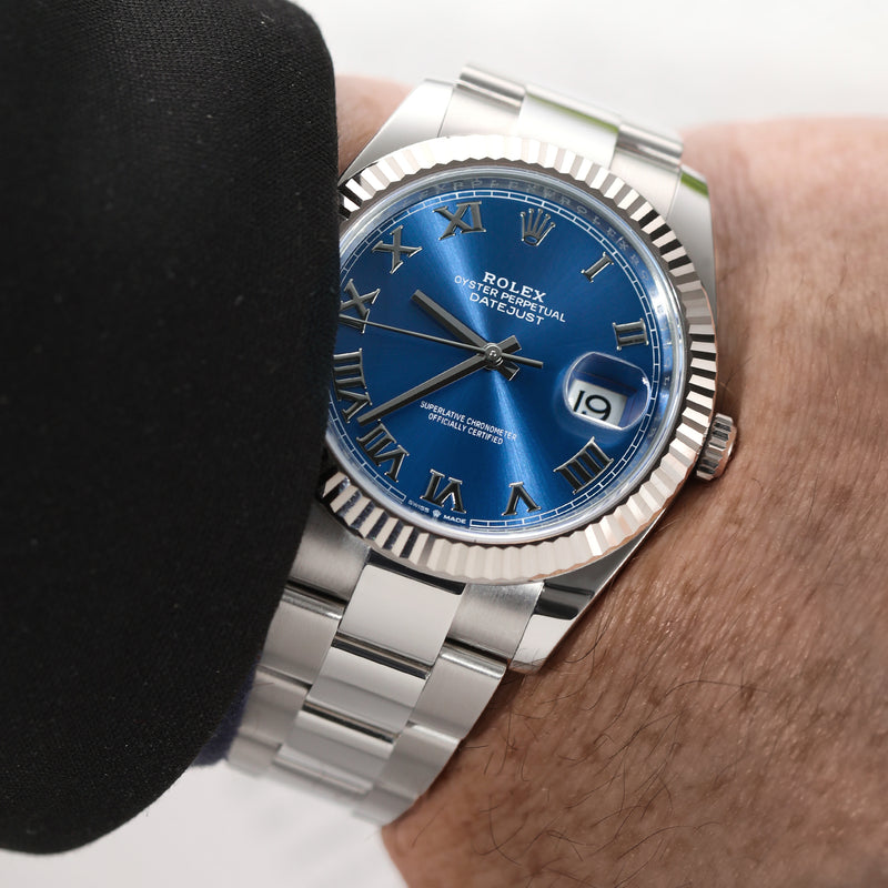 Datejust 41 - 126334