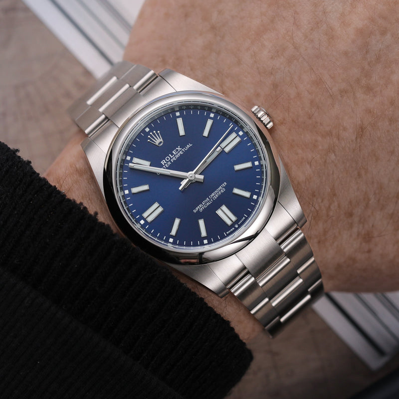 Oyster Perpetual - 124300
