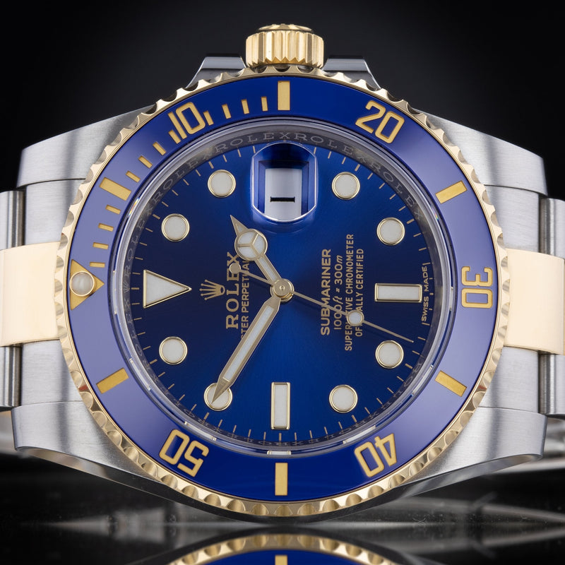 Submariner Date - 116613LB