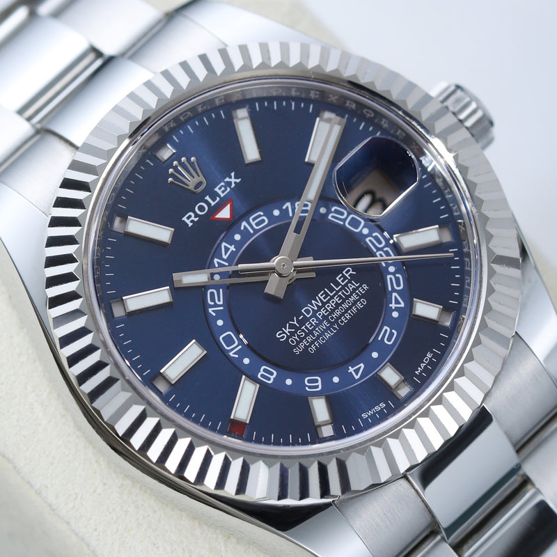 Sky-Dweller - 326934