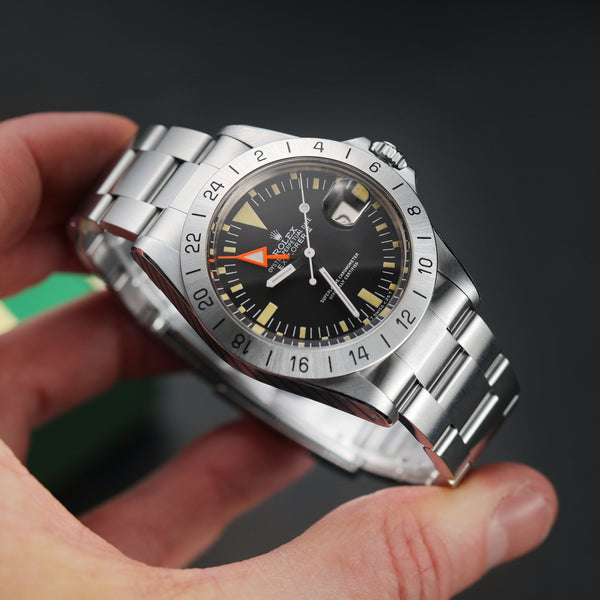 Rolex explorer 2 steve mcqueen price Clearance