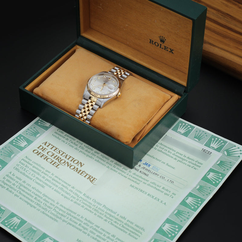 Datejust - 16233
