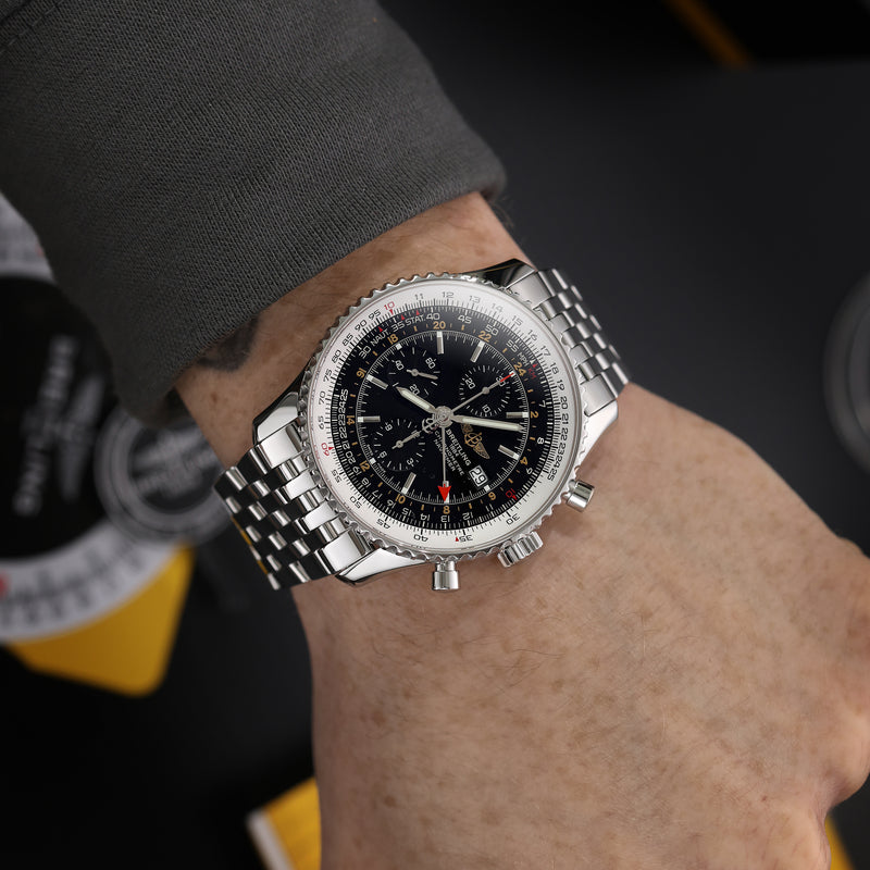 Navitimer World - A24322