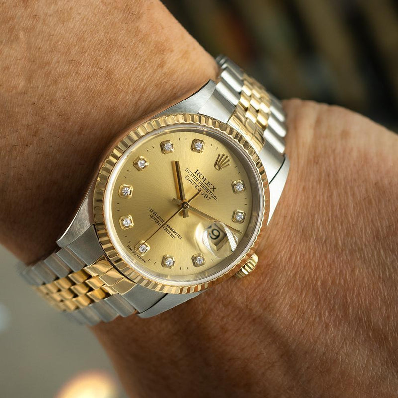 Datejust - 16233