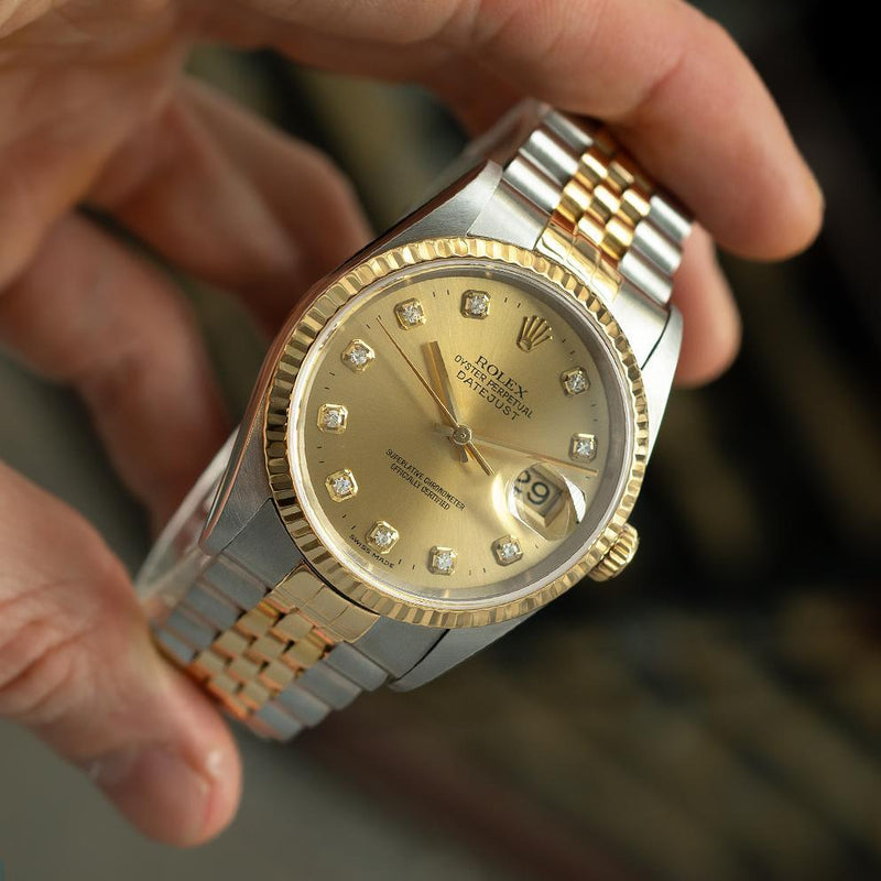 Datejust - 16233