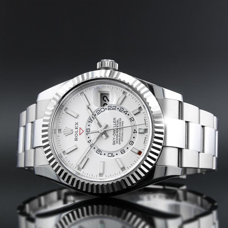Sky-Dweller - 326934