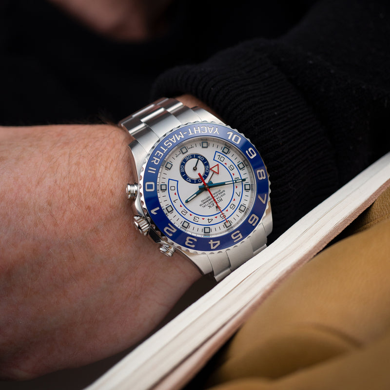 Yacht-Master II - 116680