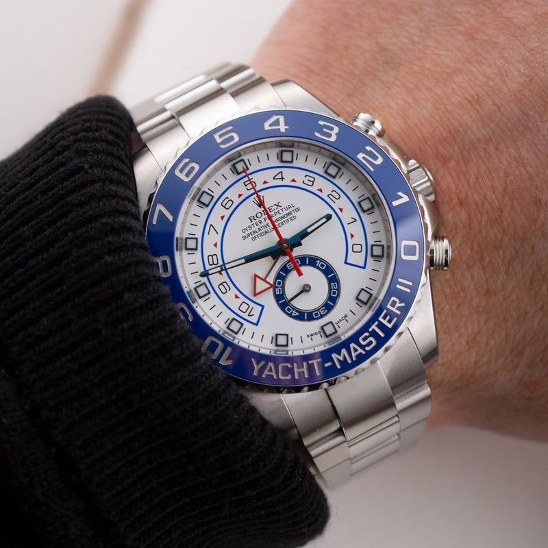 Yacht-Master II - 116680