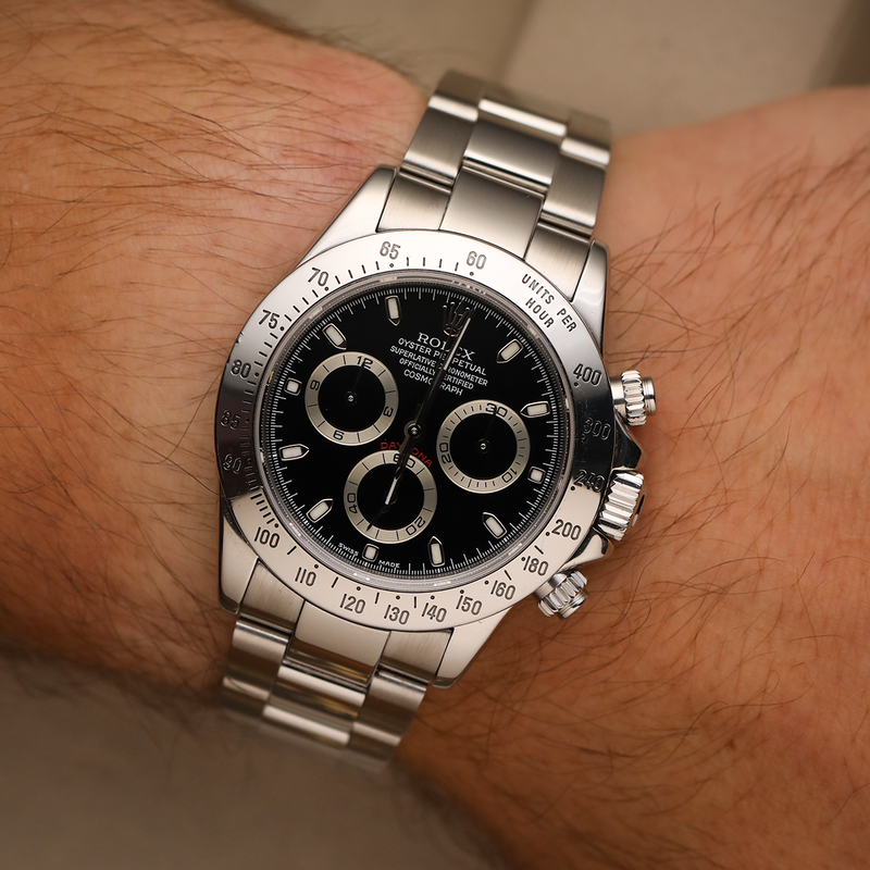 Cosmograph Daytona - 116520