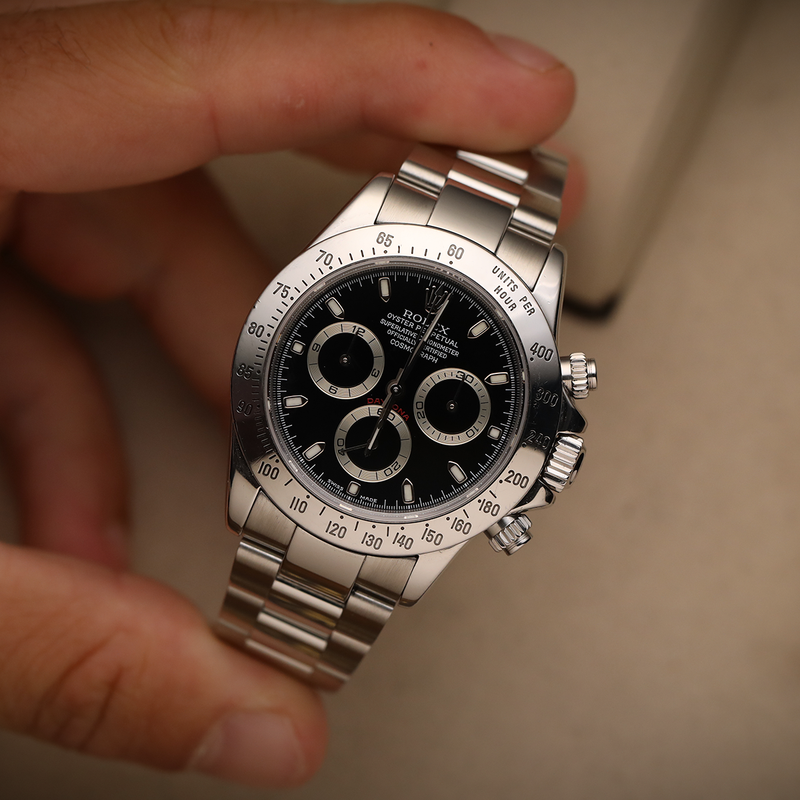 Cosmograph Daytona - 116520