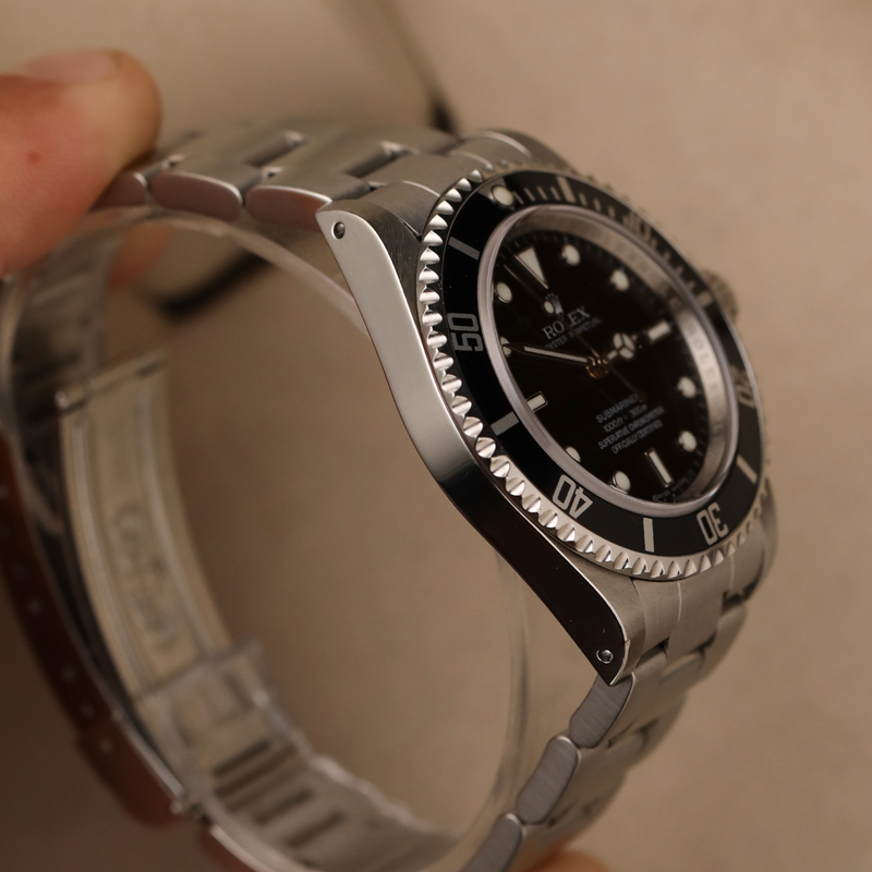 Submariner No Date - 14060M - 4 Liner