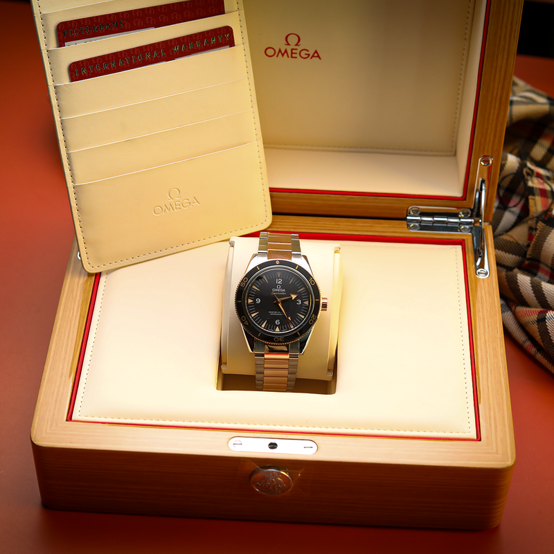 Omega - Seamaster 300M