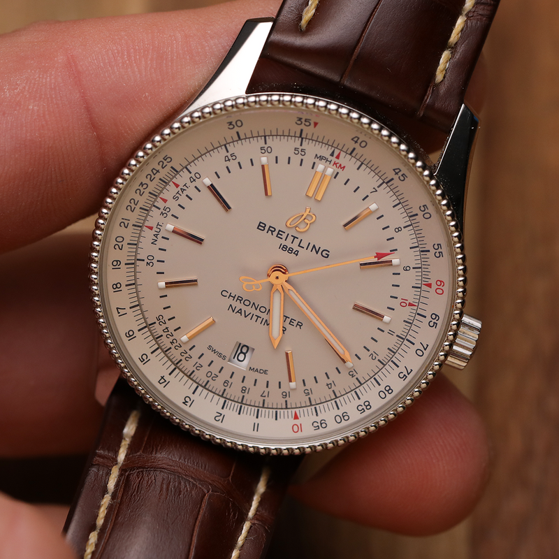 Navitimer Automatic 41- A17326