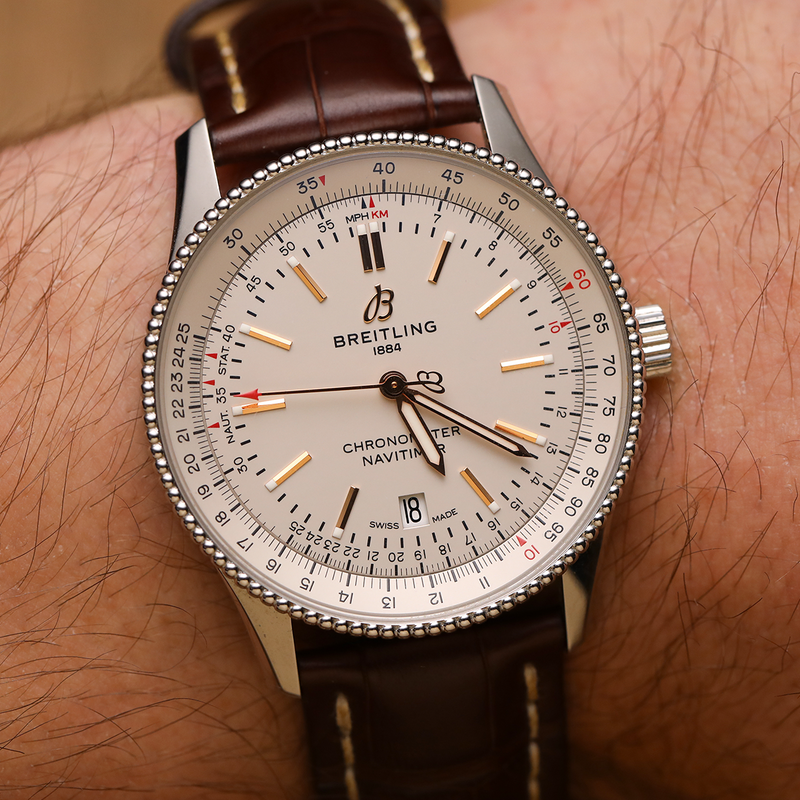 Navitimer Automatic 41- A17326