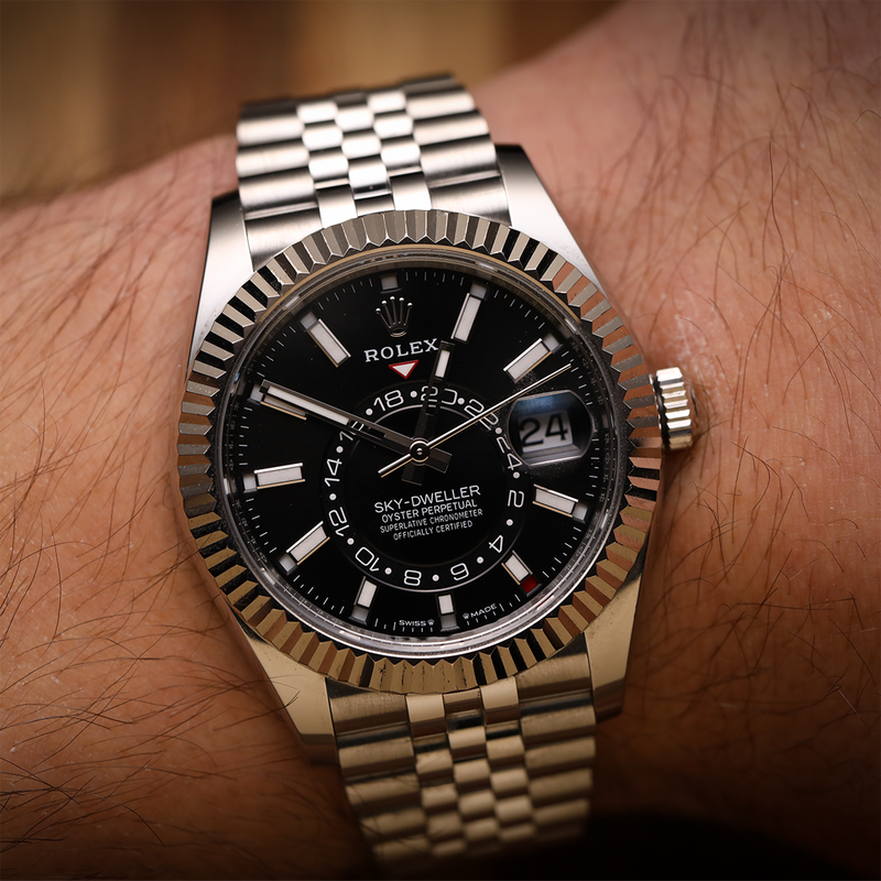 Sky-Dweller - 336934