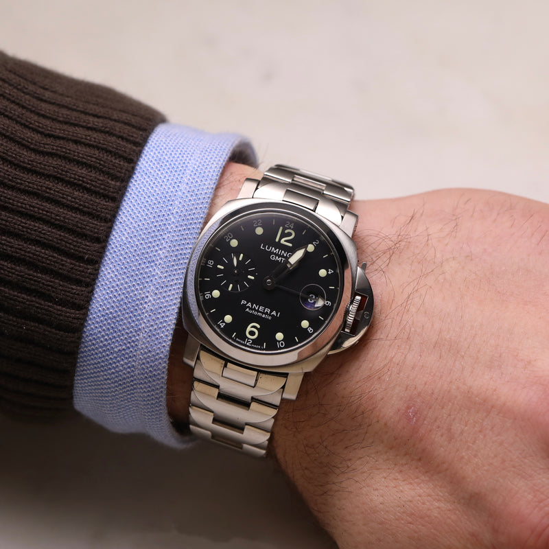 Panerai - Laminor GMT