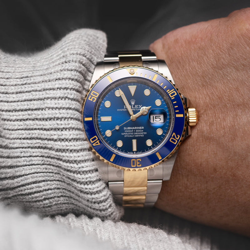 Submariner Date - 126613LB