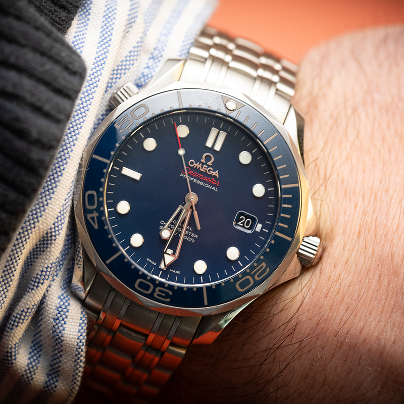 Omega - Seamaster 300M