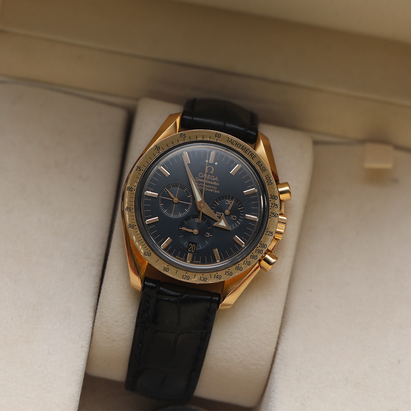 Speedmaster - Broad Arrow