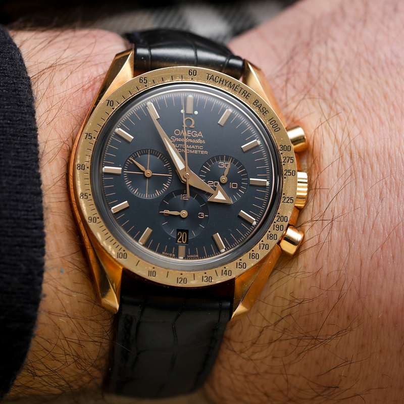 Speedmaster - Broad Arrow