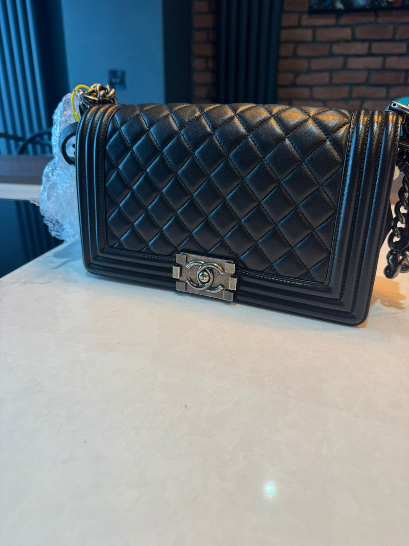 Chanel Boy Bag