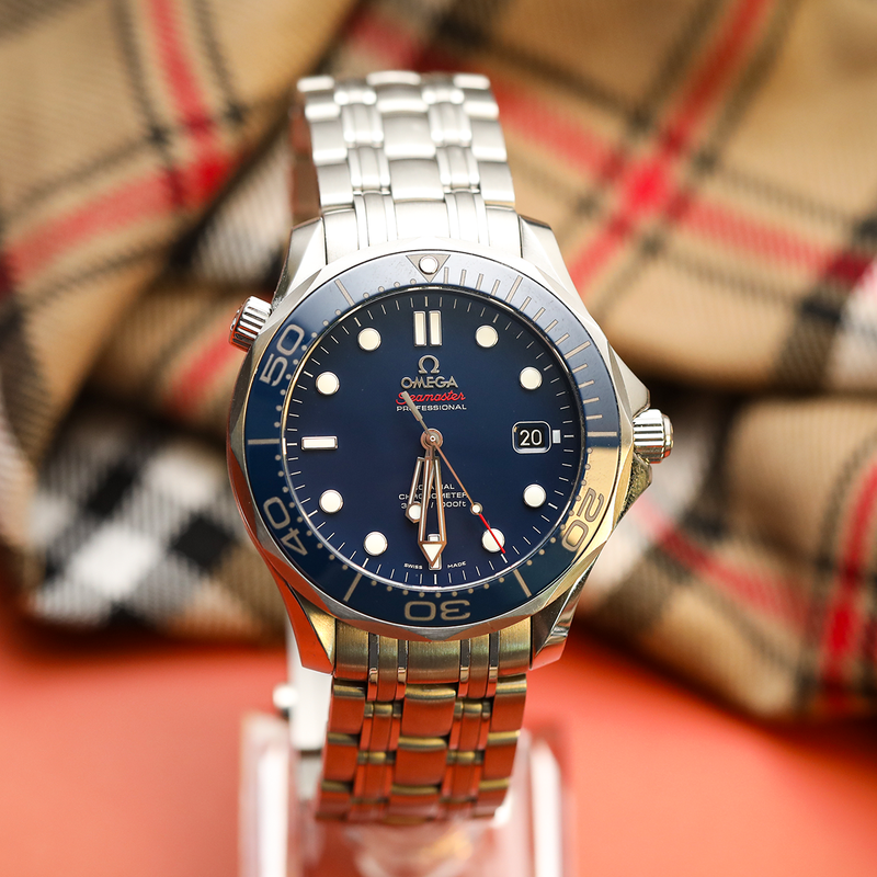 Omega - Seamaster 300M