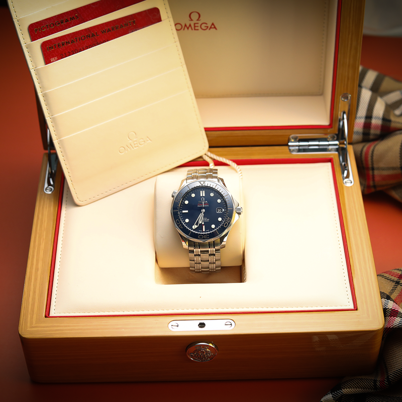 Omega - Seamaster 300M