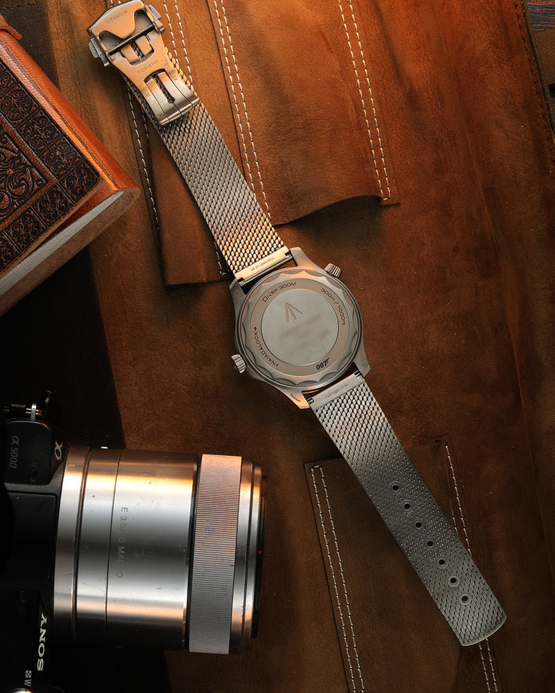 james bond Omega Seamaster - 21092422001001