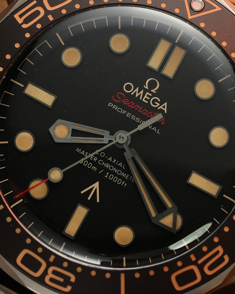 james bond Omega Seamaster - 21092422001001