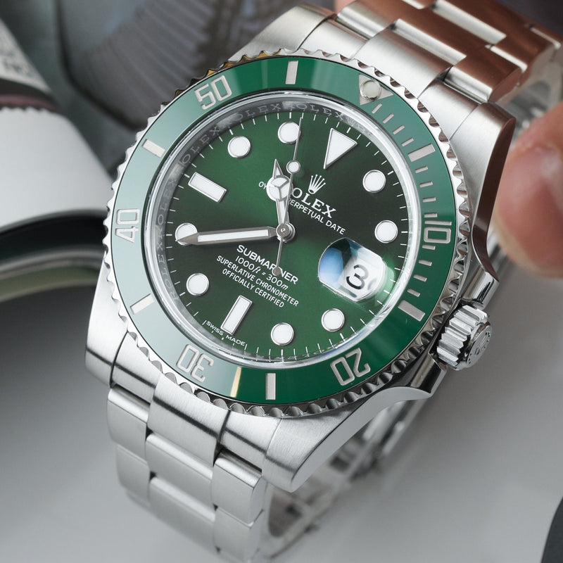 Submariner 'Hulk' - 116610LV