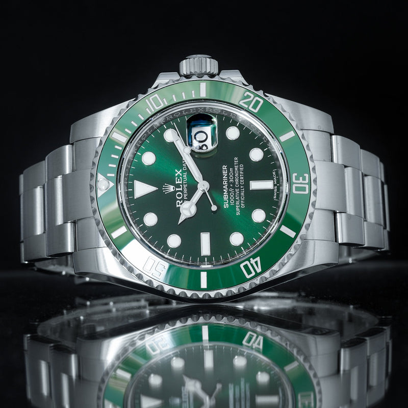Submariner 'Hulk' - 116610LV