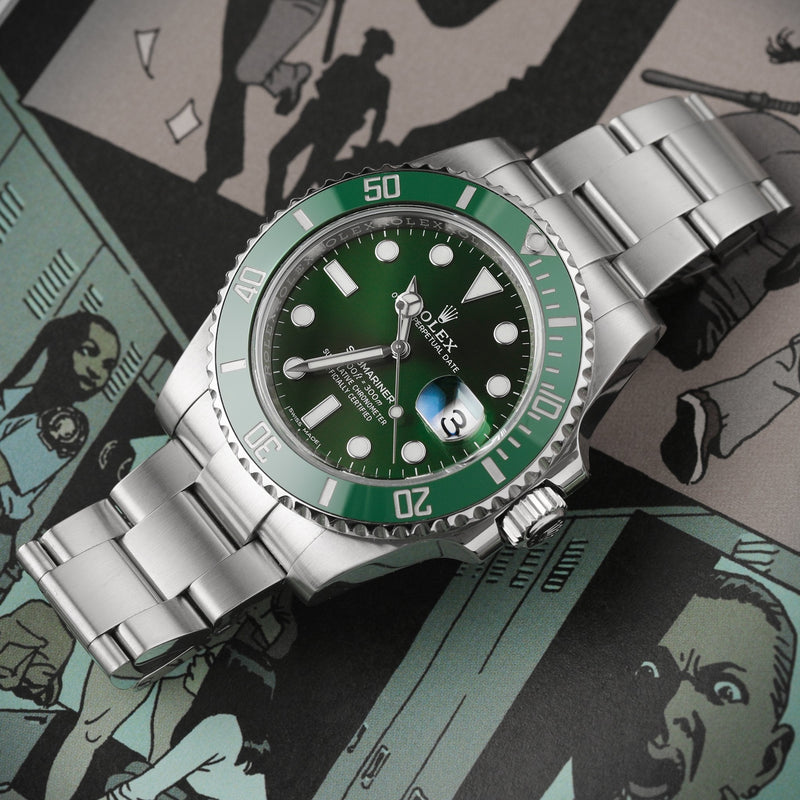 Submariner 'Hulk' - 116610LV