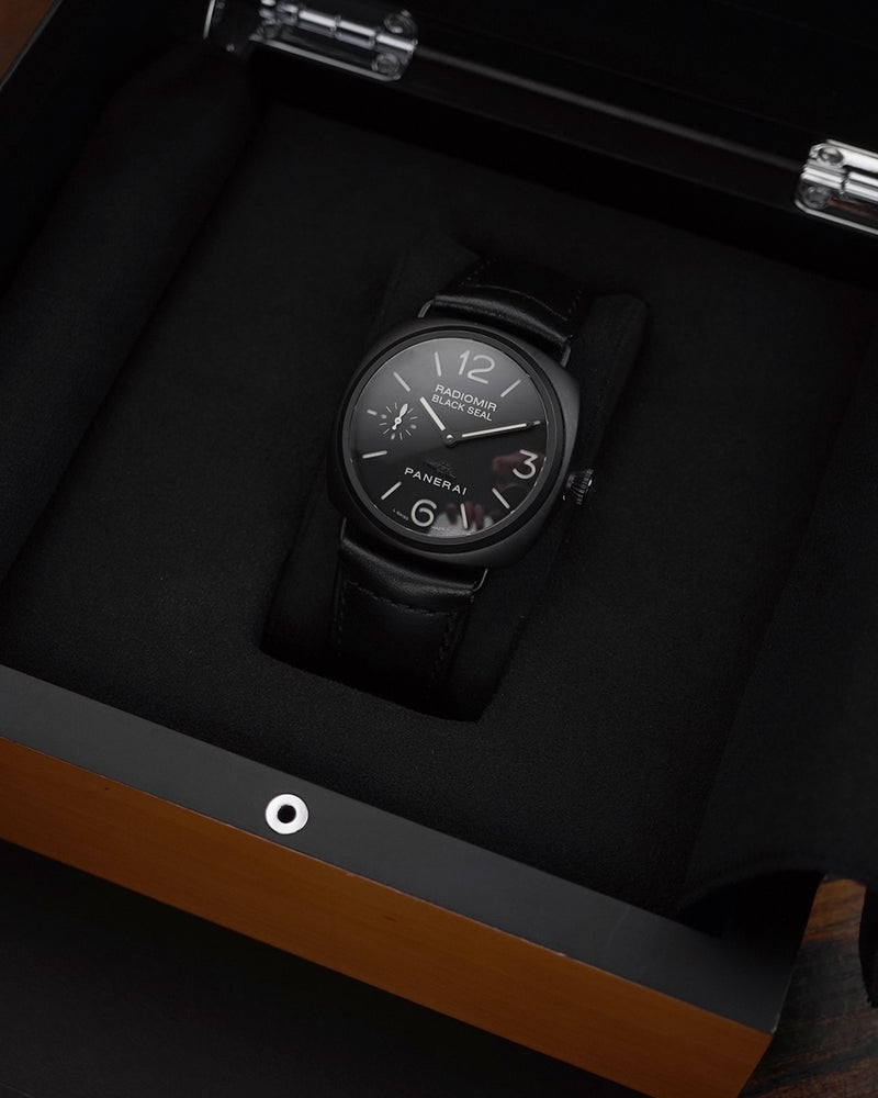 Panerai Radiomir - Black Seal