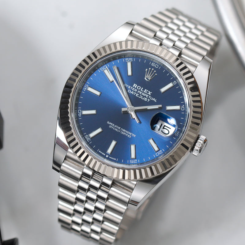 Datejust 41 - 126334