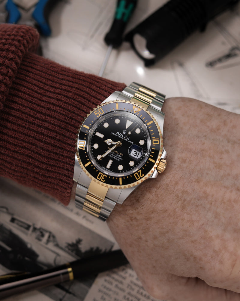 Sea-Dweller - 126603