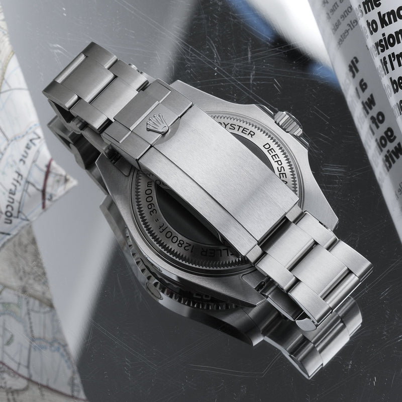 Sea-Dweller Deepsea 'James Cameron' - 126660