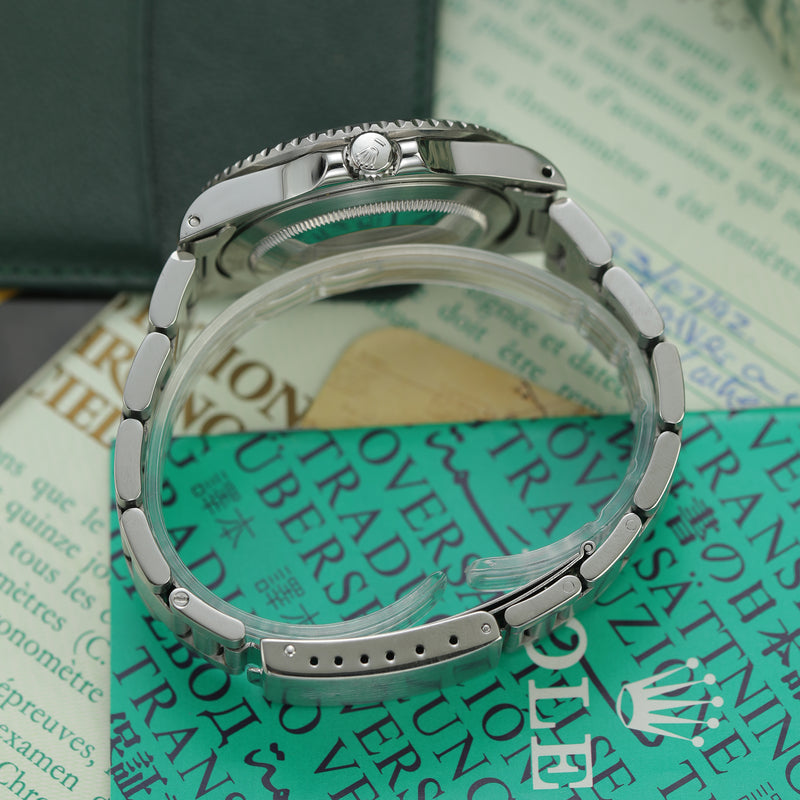 GMT Master II - 16710